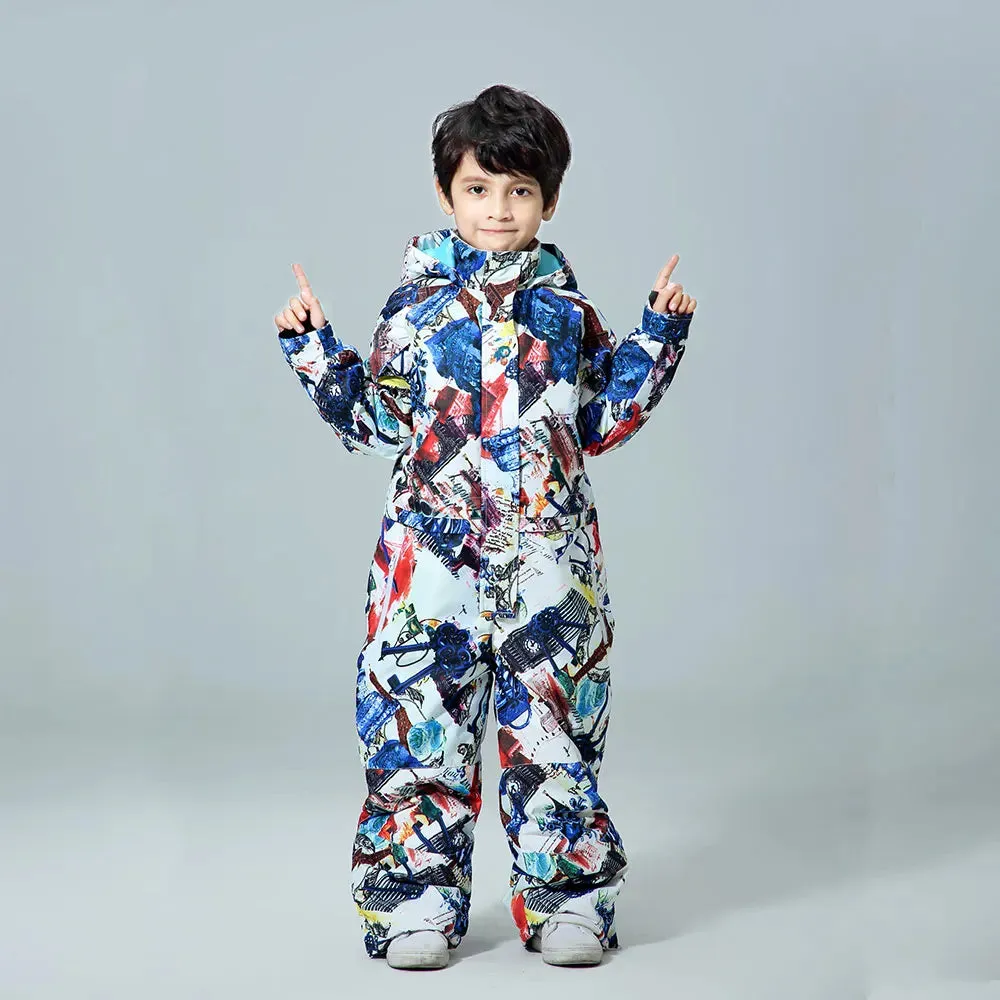 Ski Suit Children