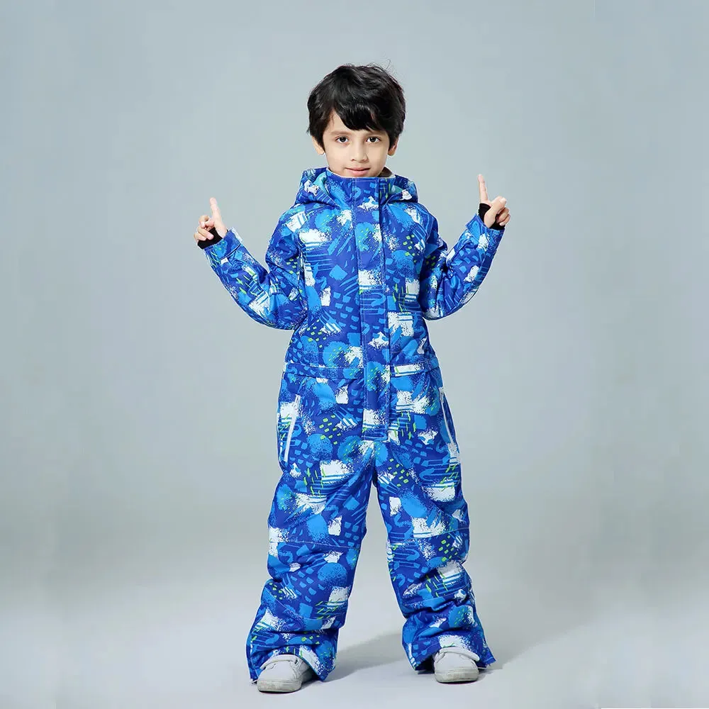 Ski Suit Children