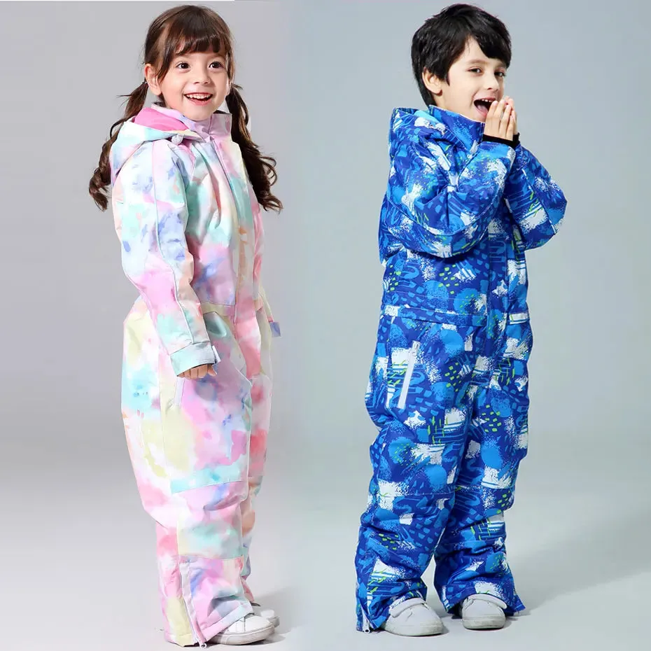 Ski Suit Children