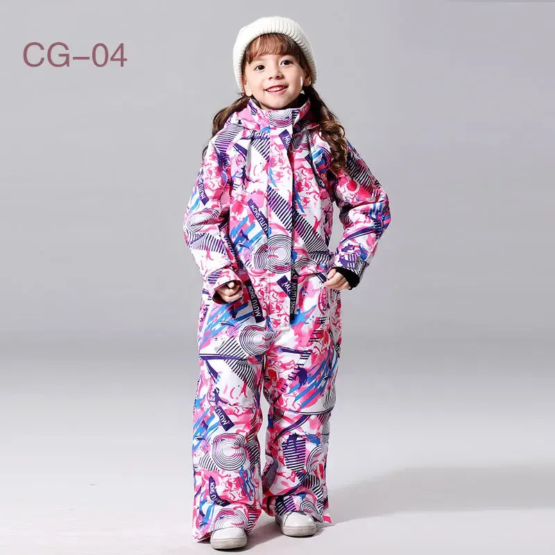 Ski Suit Children