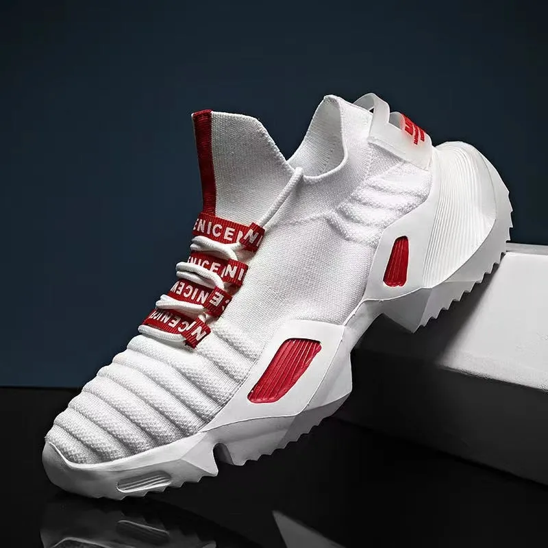 Sneakers Large Size Fashion Men Shoes