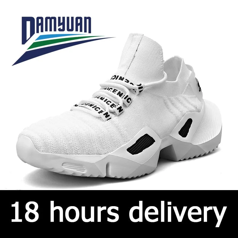 Sneakers Large Size Fashion Men Shoes