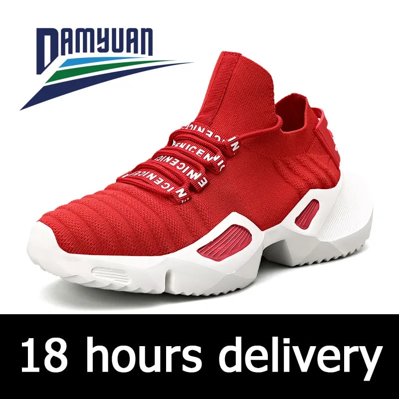 Sneakers Large Size Fashion Men Shoes