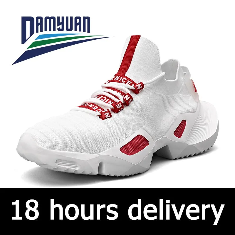 Sneakers Large Size Fashion Men Shoes