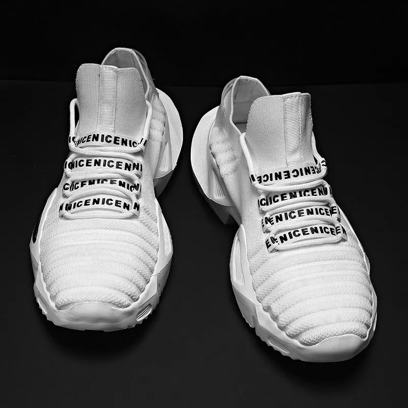 Sneakers Large Size Fashion Men Shoes
