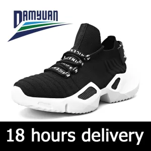 Sneakers Large Size Fashion Men Shoes
