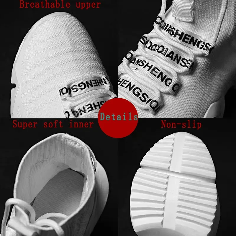 Sneakers Large Size Fashion Men Shoes