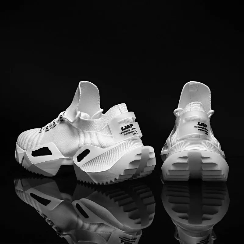 Sneakers Large Size Fashion Men Shoes