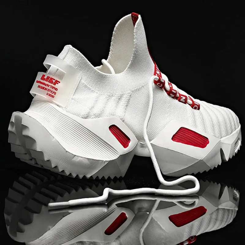 Sneakers Large Size Fashion Men Shoes