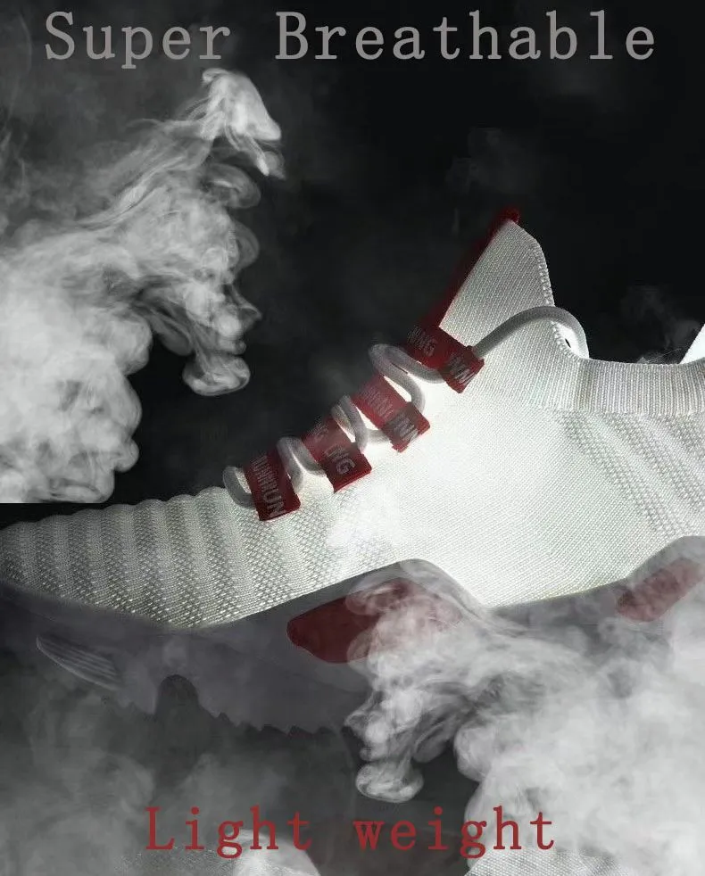 Sneakers Large Size Fashion Men Shoes