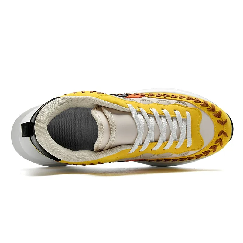Sneakers Summer Street Style Designer