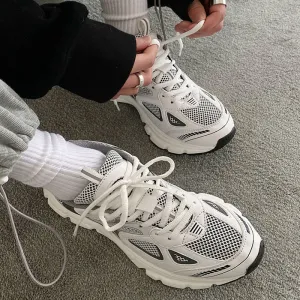 Sneakers Summer Street Style Designer