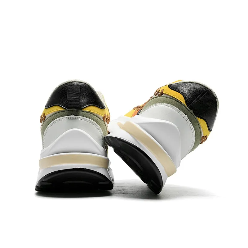 Sneakers Summer Street Style Designer