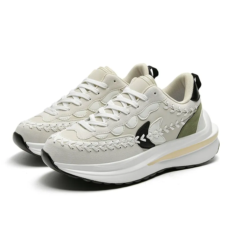 Sneakers Summer Street Style Designer