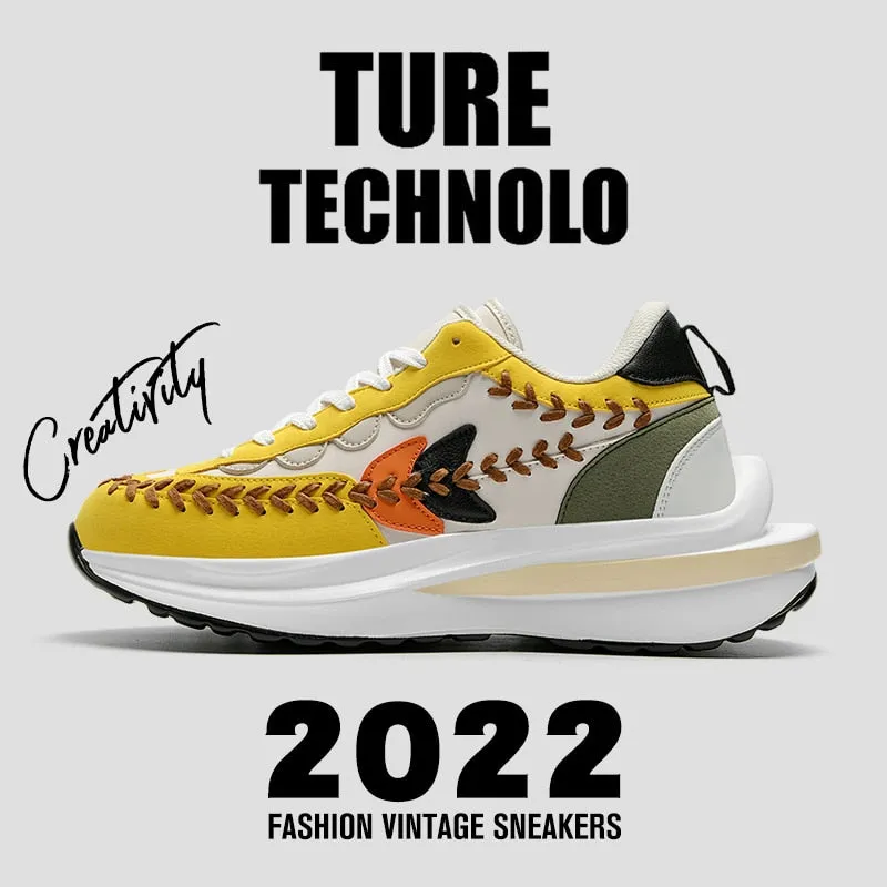 Sneakers Summer Street Style Designer