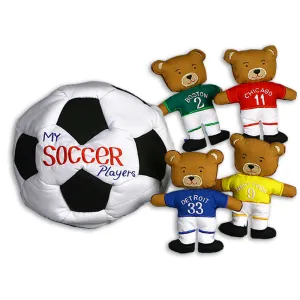 Soccer Ball Playbag