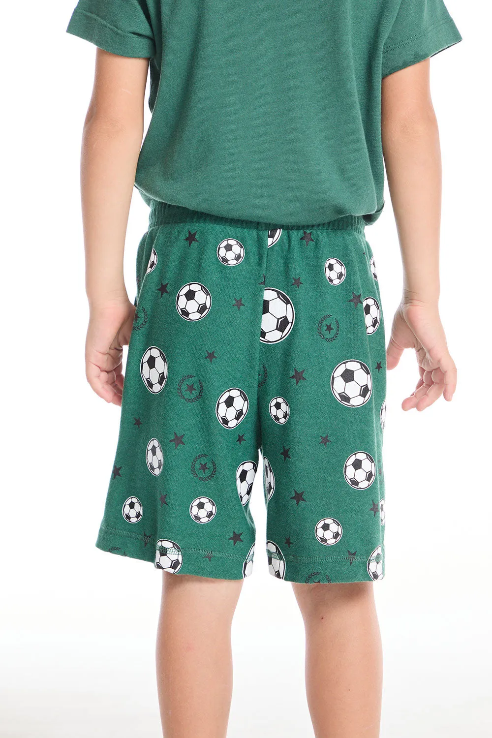 Soccer Legend Boys Shorts