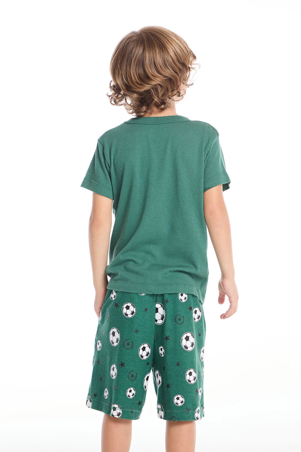 Soccer Legend Boys Tee