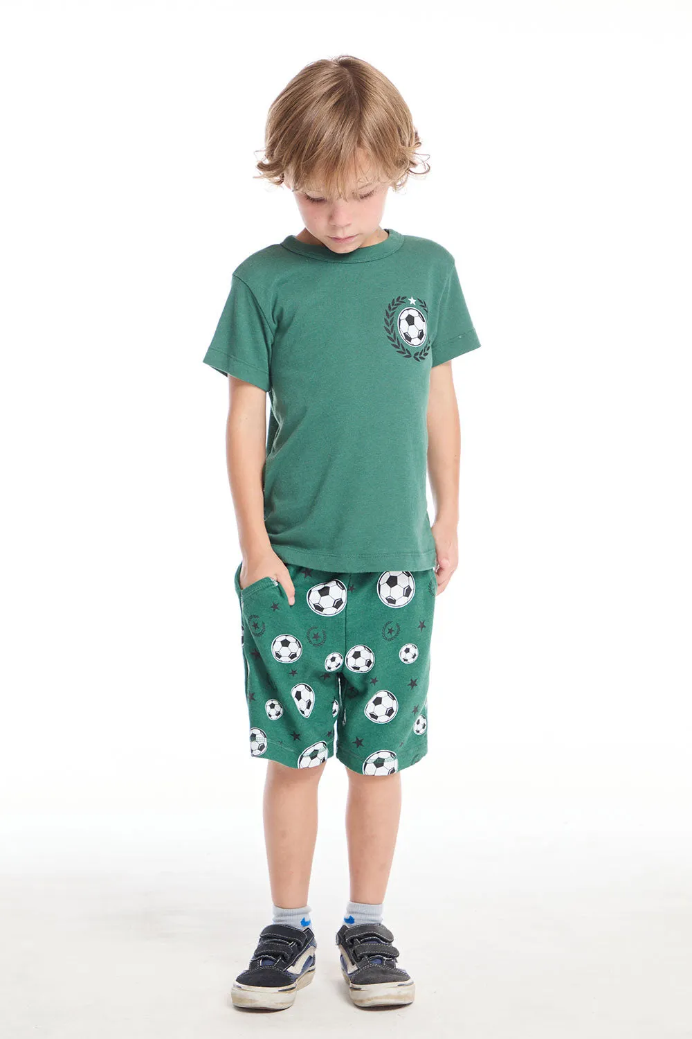 Soccer Legend Boys Tee