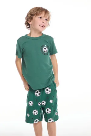 Soccer Legend Boys Tee
