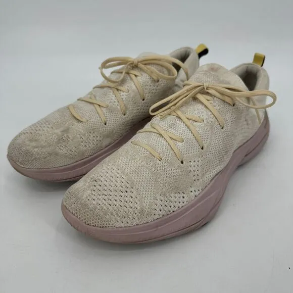 SOREL Explorer Blitz Stride Lace White Purple Sneaker Shoes Size 12