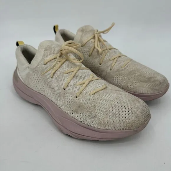 SOREL Explorer Blitz Stride Lace White Purple Sneaker Shoes Size 12