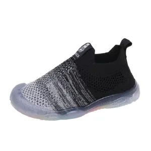 Spring Children Boy Girl Breathable Air Mesh Casual Shoes