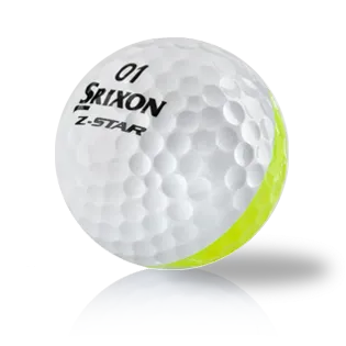 Srixon Z-Star Tour Divide Yellow