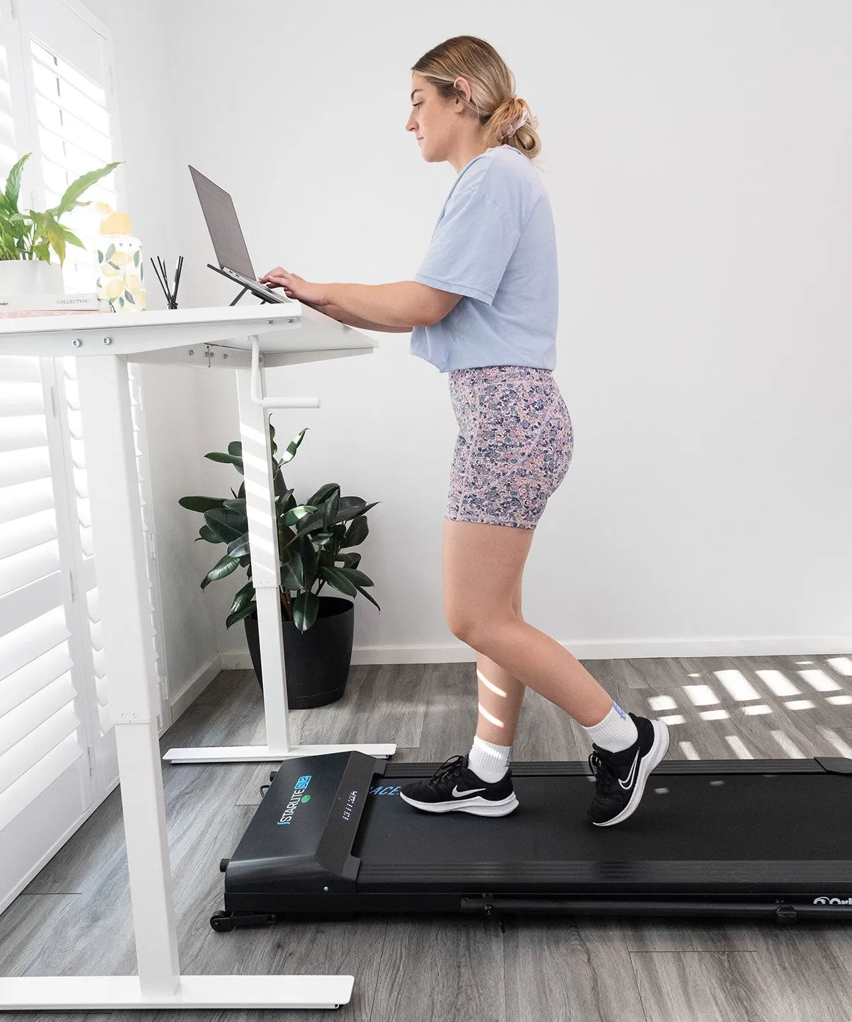 Starlite Desk Treadmill