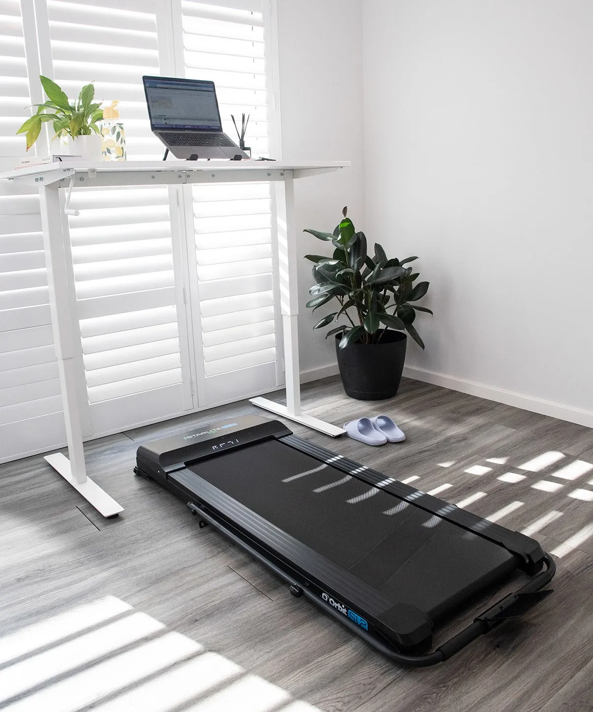 Starlite Desk Treadmill