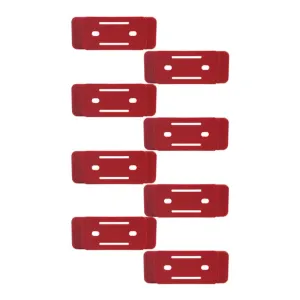 StealthMounts Cleat 'n' Feet Mounting Feet for Milwaukee Packout (8 Pack)