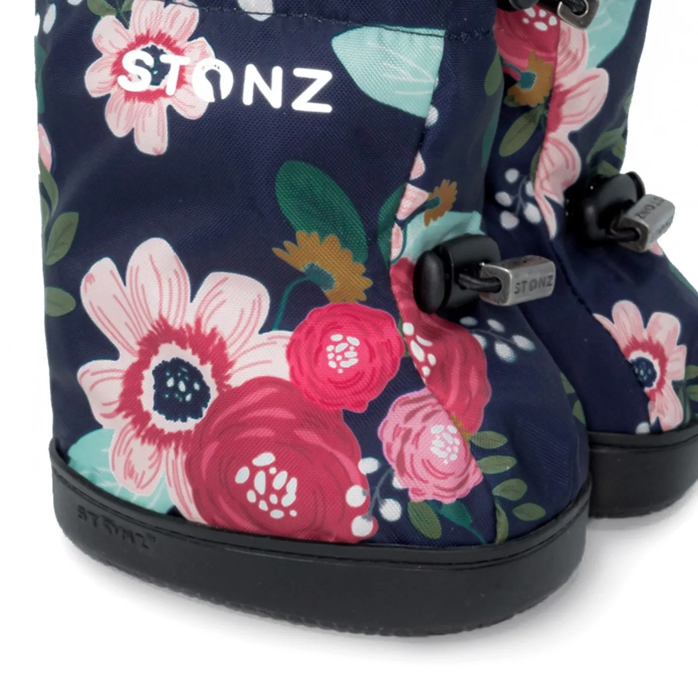 STONZ - Baby Booties - Wildflower - Size Small