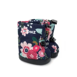 STONZ - Baby Booties - Wildflower - Size Small