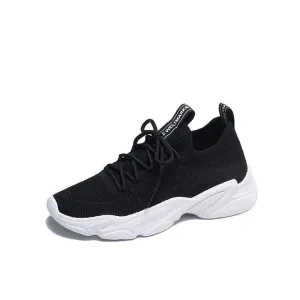 Student Running Fitness Breathable Soft Sole Lightweight Women's Shoes