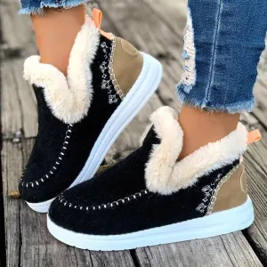 Stylish Ognyana Women's Winter Boots for Cold Weather