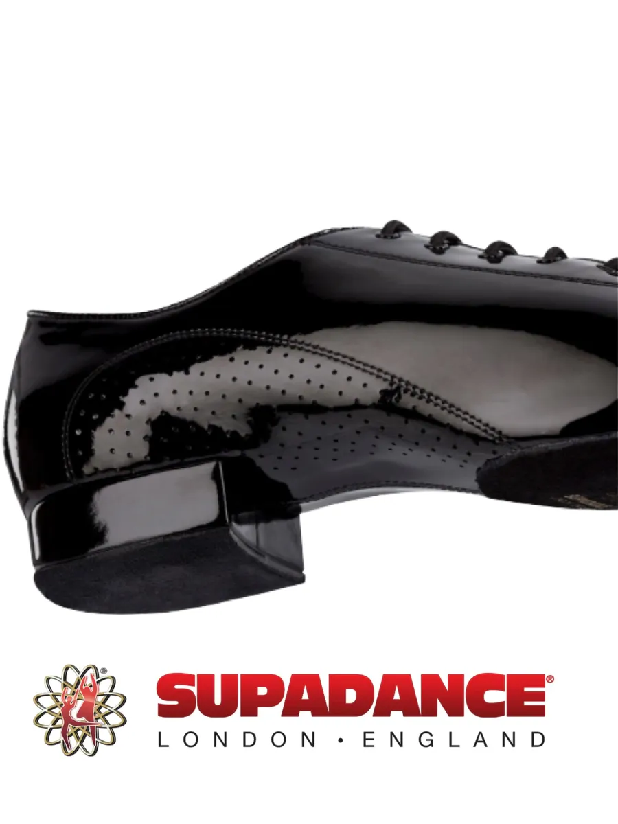 Supadance 5300 - Black Patent