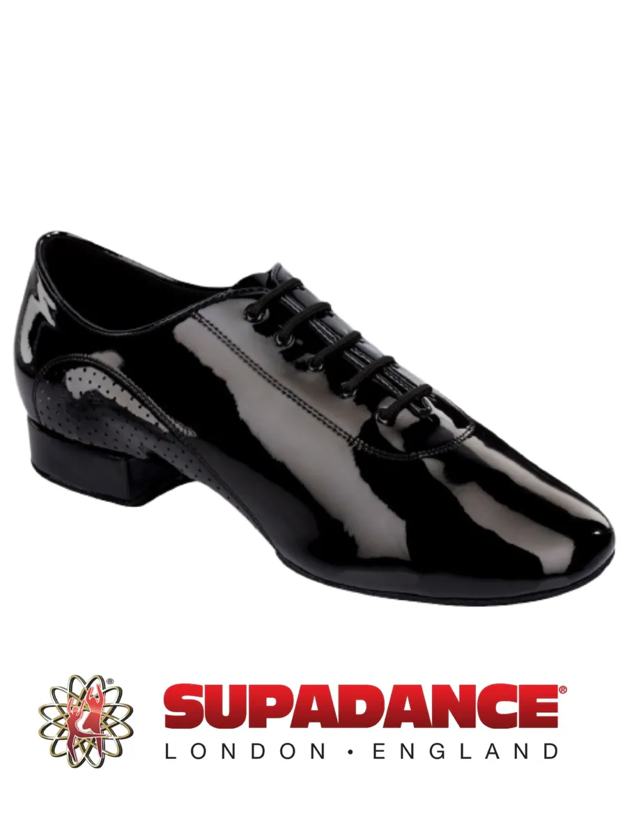 Supadance 5300 - Black Patent