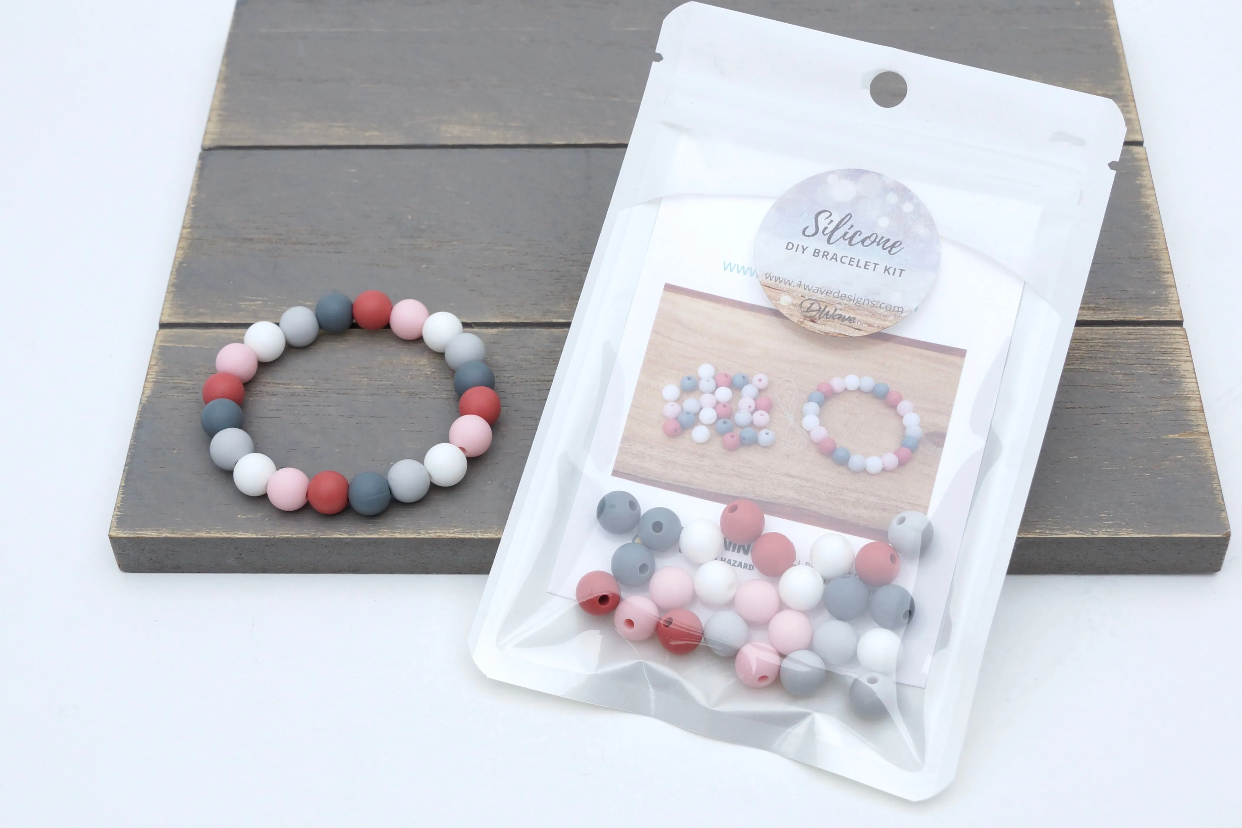 Sweater Weather Bracelet Kit