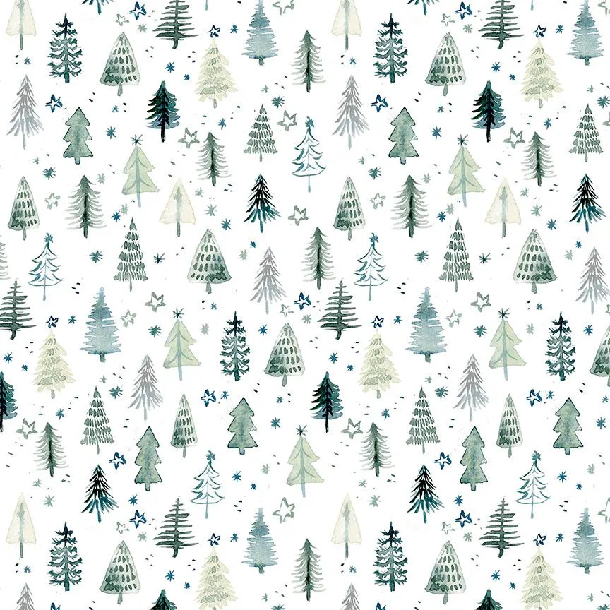 Sweater Weather, Christmas Trees