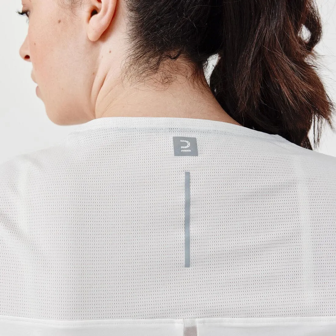 T-shirt respirant running femme - Dry  Breath