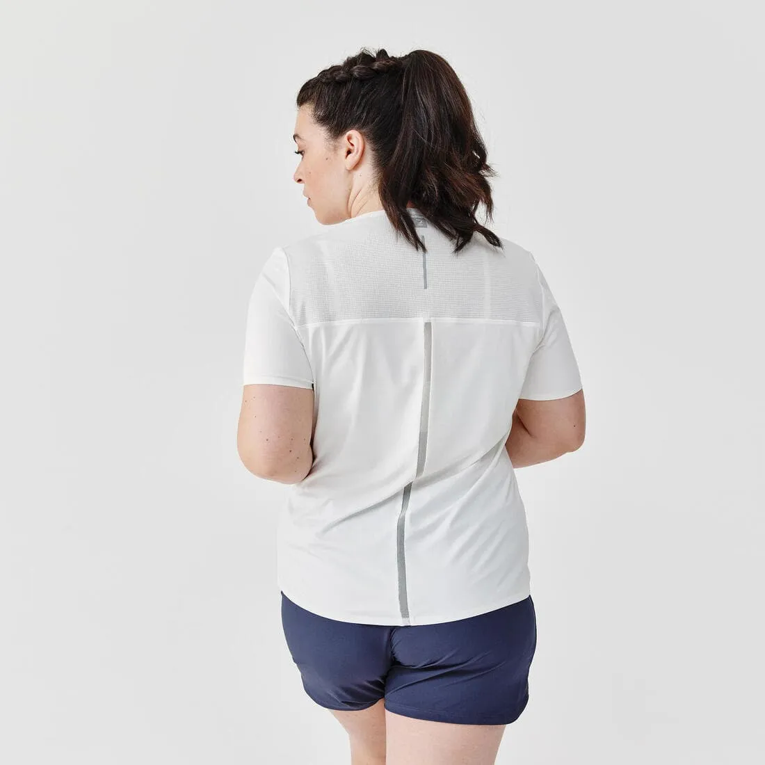 T-shirt respirant running femme - Dry  Breath