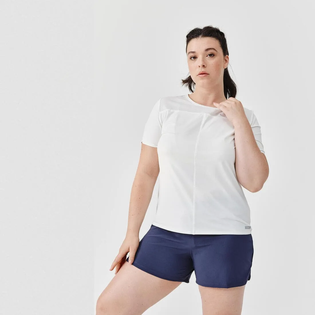 T-shirt respirant running femme - Dry  Breath