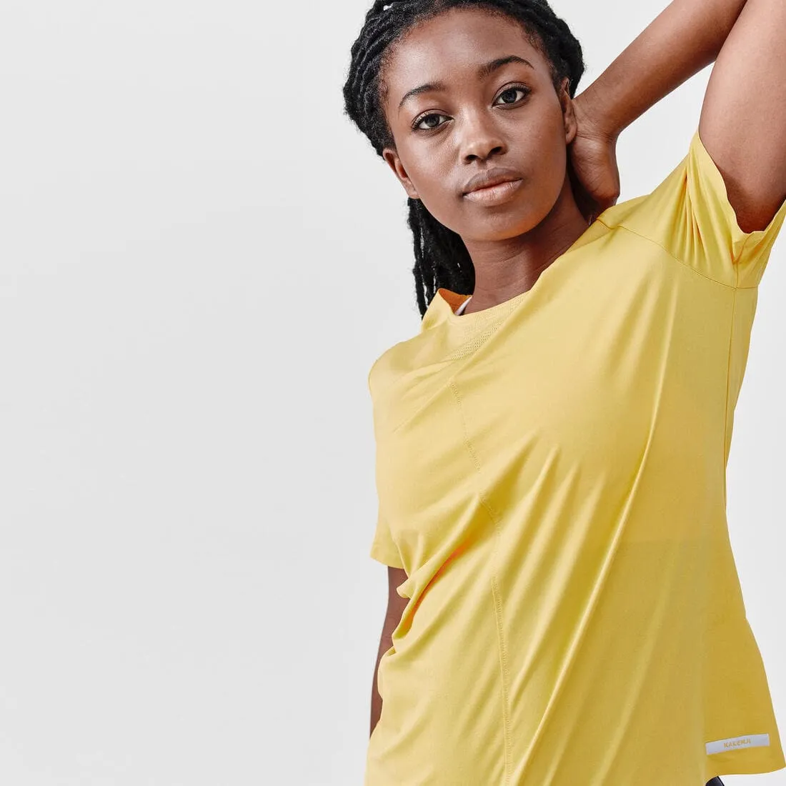 T-shirt respirant running femme - Dry  Breath