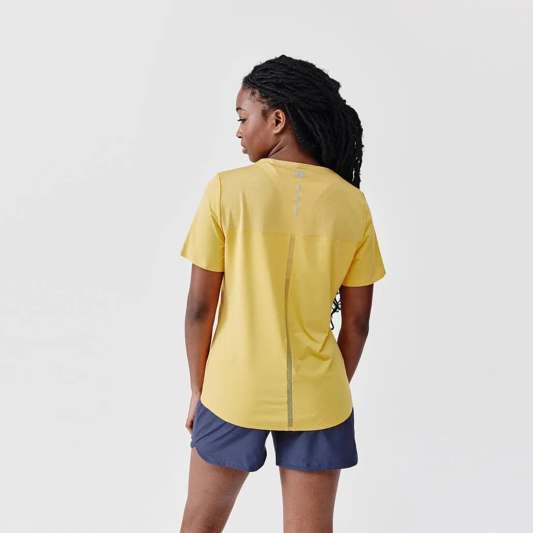 T-shirt respirant running femme - Dry  Breath