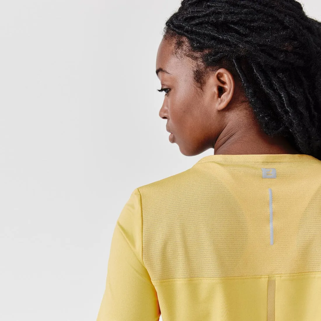 T-shirt respirant running femme - Dry  Breath