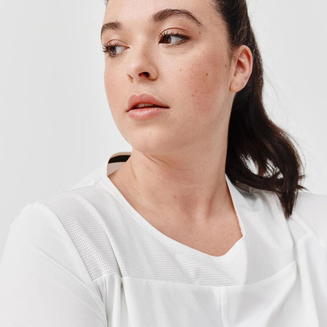T-shirt respirant running femme - Dry  Breath
