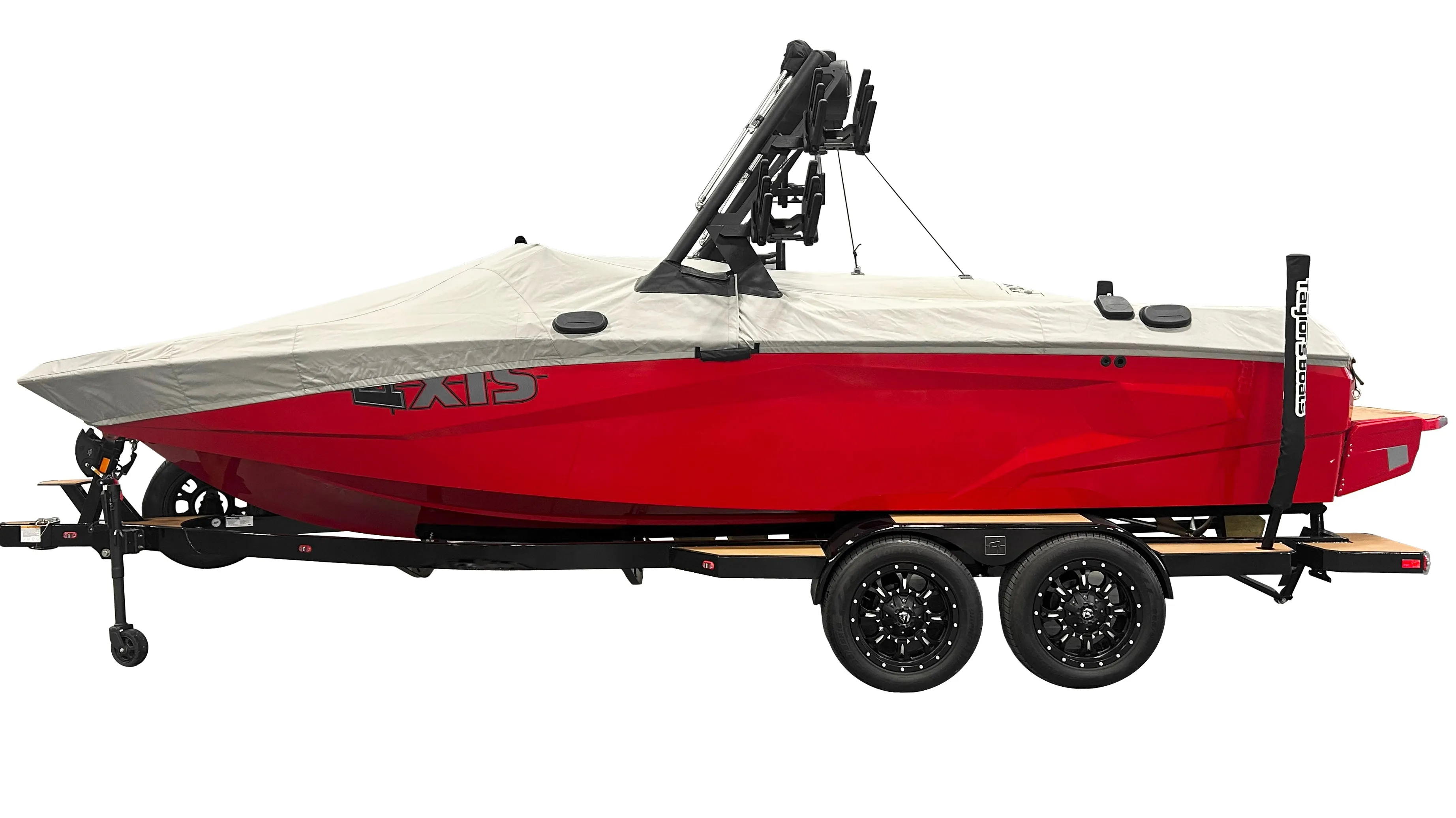 T235 Cover - Axis AW20 Tower W/Swim Platform Cover & TAPS 2.5