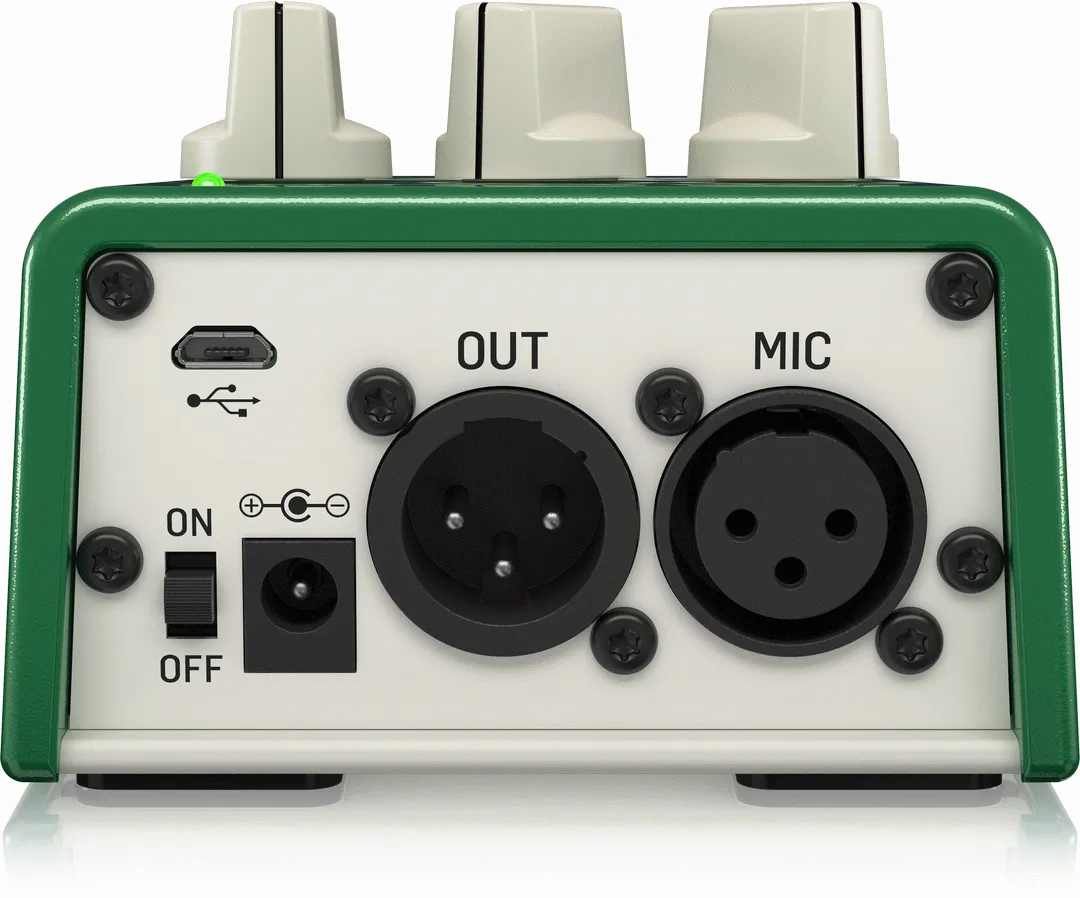 TC HELICON DUPLICATOR
