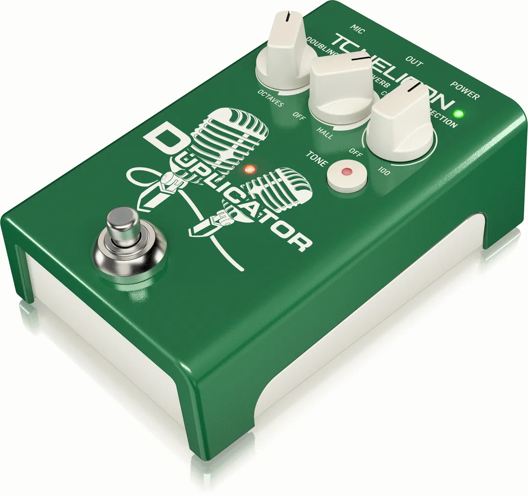 TC HELICON DUPLICATOR