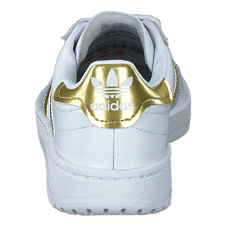 Team Court W Ftwr White/gold Met./ftwr Whit